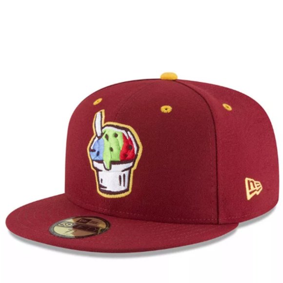 NEW ERA Corpus Christi Hooks Copa de la Diversion 59FIFTY FITTED Cap NEW